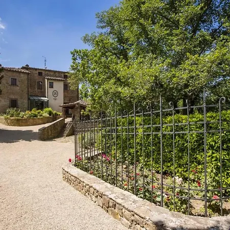Apartment Borgo San Pietro In Polvano Suite Orchidea Polvano