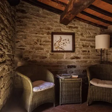 Borgo San Pietro In Polvano Suite Orchidea Polvano