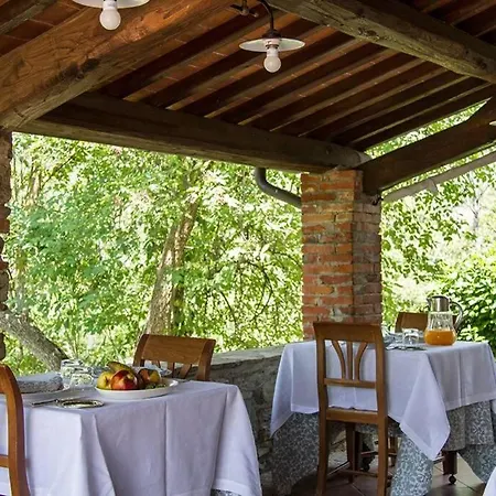 Borgo San Pietro In Polvano Suite Orchidea Polvano