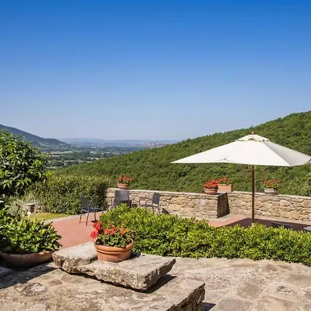 Apartment Borgo San Pietro In Polvano Suite Orchidea