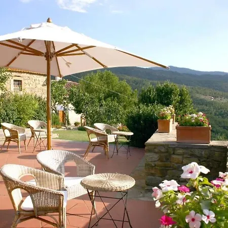 Apartment Borgo San Pietro In Polvano Suite Orchidea
