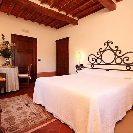 Apartment Borgo San Pietro In Polvano Suite Orchidea