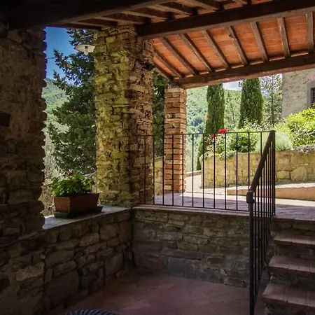 Borgo San Pietro In Polvano Suite Orchidea Apartment *