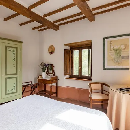Apartment Borgo San Pietro In Polvano Suite Orchidea *
